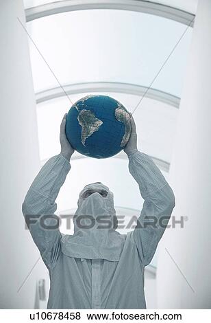 Stock Photo - Biohazard, conceptual image. Fotosearch