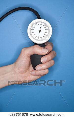 Blood pressure gauge View Large Photo Image Stock Photo - Blood pressure gauge. Fotosearch