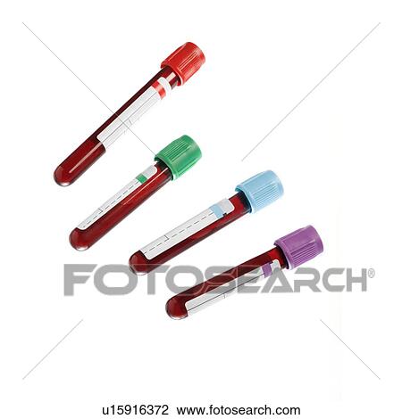Blood samples View Large Photo Image Stock Image - Blood samples. Fotosearch