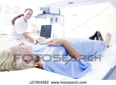 Bone density scan View Large Photo Image Stock Image - Bone density scan. Fotosearch
