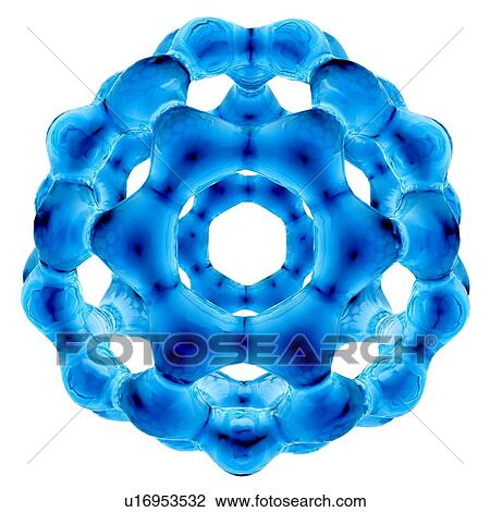 Buckyball, C60 Buckminsterfullerene View Large Photo Image Stock Image - Buckyball, C60 Buckminsterfullerene. Fotosearch