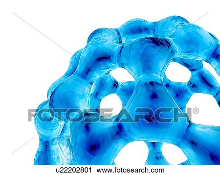 Buckyball, C60 Buckminsterfullerene View Large Photo Image Stock Image - Buckyball, C60 Buckminsterfullerene. Fotosearch