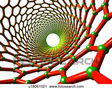 Carbon nanotube View Large Photo Image Stock Image - Carbon nanotube. Fotosearch