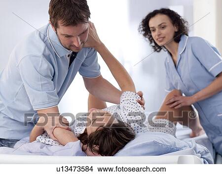 Childbirth View Large Photo Image Picture - Childbirth. Fotosearch