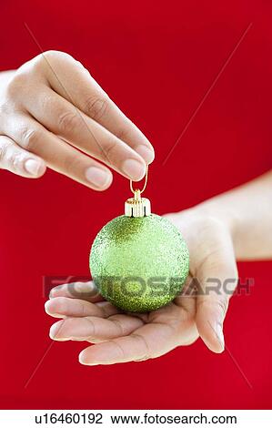 Christmas tree bauble View Large Photo Image Stock Image - Christmas tree bauble. Fotosearch