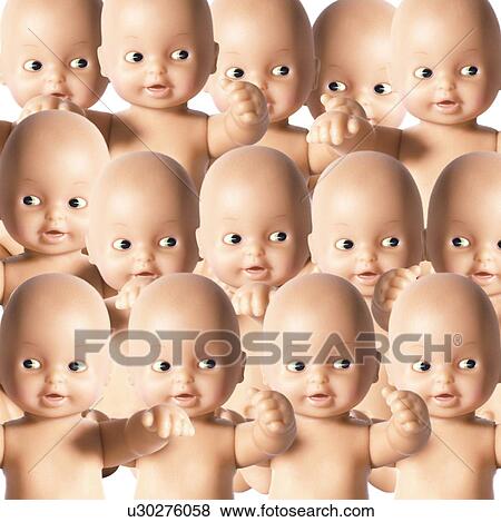 Cloning, conceptual image View Large Photo Image Stock Photo - Cloning, conceptual image. Fotosearch