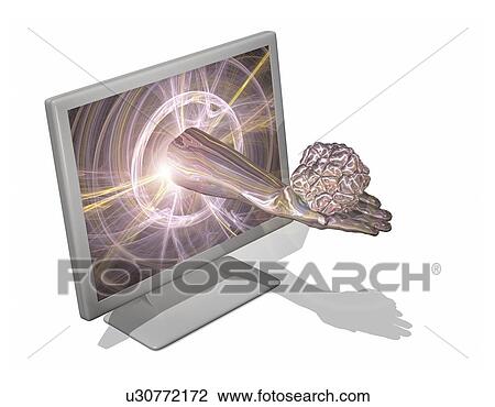 Computer virus, conceptual artwork View Large Photo Image Stock Image - Computer virus, conceptual artwork. Fotosearch