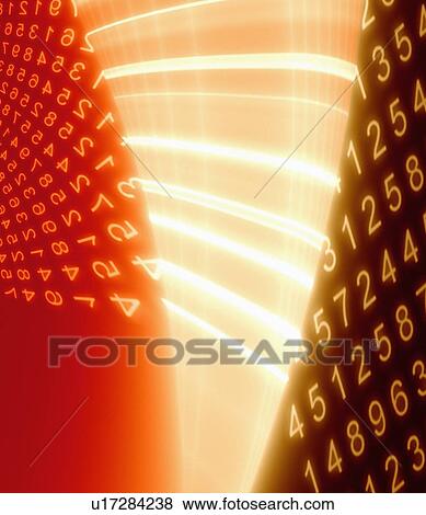 Stock Photo - Computer virus, conceptual artwork. Fotosearch