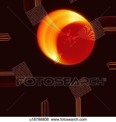 Computer virus, conceptual artwork View Large Photo Image Stock Photo - Computer virus, conceptual artwork. Fotosearch