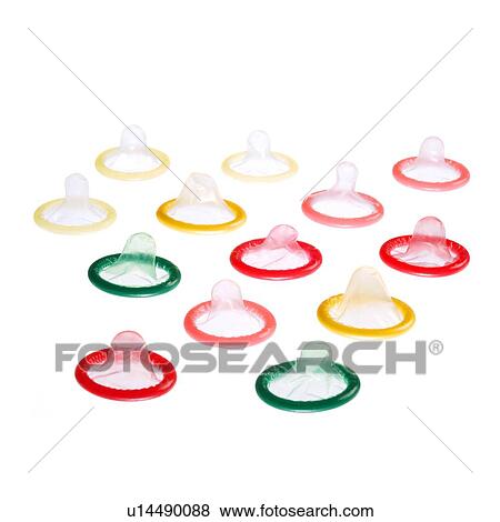 Stock Photo - Condoms. Fotosearch