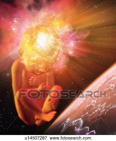 Creation, conceptual image View Large Photo Image Stock Photo - Creation, conceptual image. Fotosearch