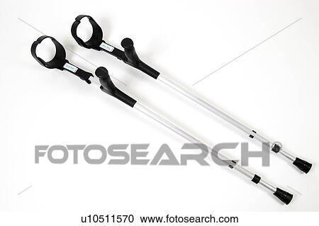 Crutches View Large Photo Image Stock Image - Crutches. Fotosearch