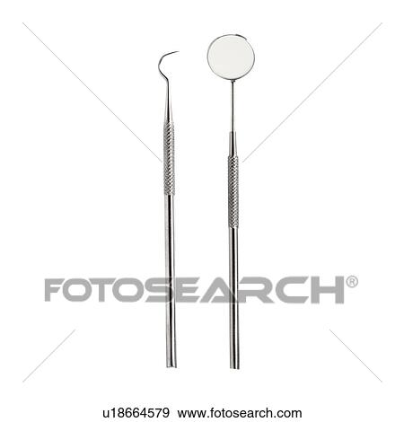 Stock Photo - Dental instruments. Fotosearch