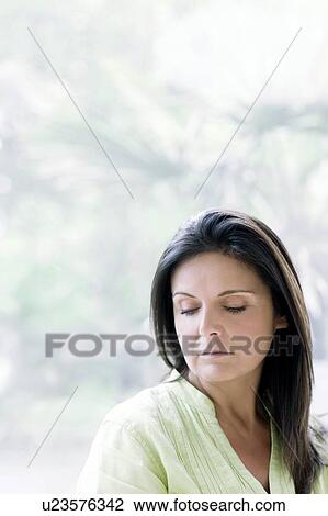 Depressed woman View Large Photo Image Stock Image - Depressed woman. Fotosearch