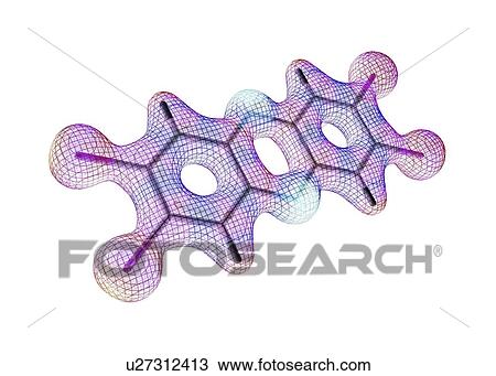 Dioxin molecule View Large Photo Image Stock Image - Dioxin molecule. Fotosearch