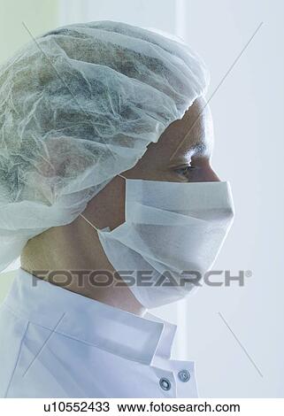 Stock Image - Doctor. Fotosearch