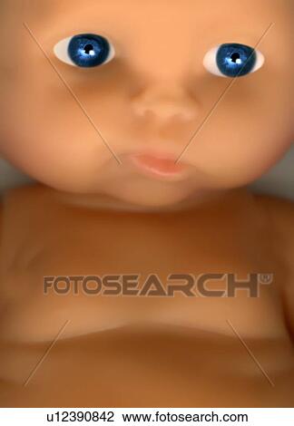 Stock Image - Doll. Fotosearch
