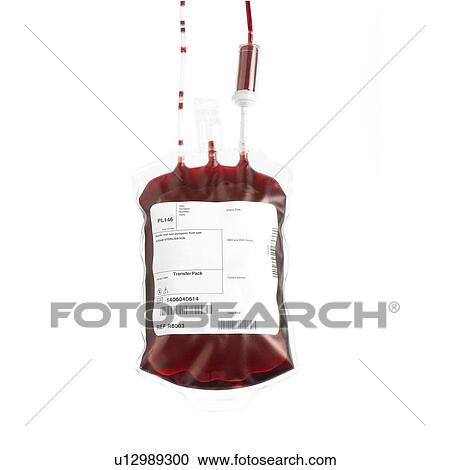 Donated blood View Large Photo Image Stock Image - Donated blood. Fotosearch