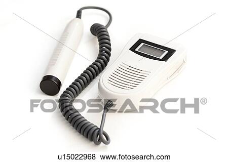 Doppler monitor View Large Photo Image Stock Photo - Doppler monitor. Fotosearch
