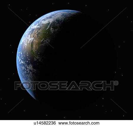 Earth, artwork View Large Photo Image Stock Photograph - Earth, artwork. Fotosearch