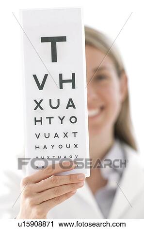 Eyesight test chart View Large Photo Image Stock Image - Eyesight test chart. Fotosearch