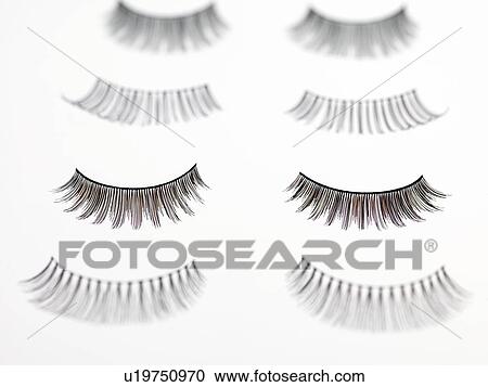False eyelashes View Large Photo Image Stock Image - False eyelashes. Fotosearch