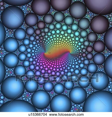 Fractal, artwork View Large Photo Image Picture - Fractal, artwork. Fotosearch