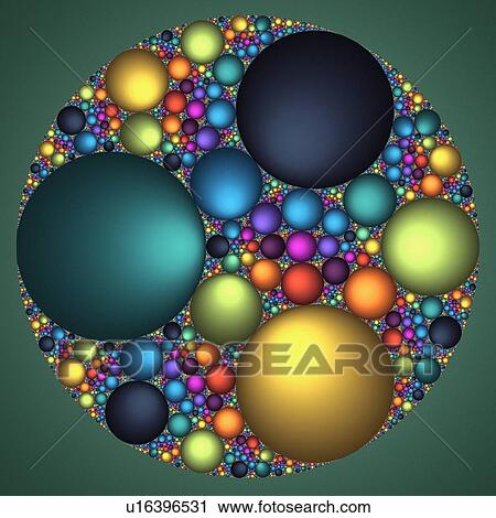 Fractal, artwork View Large Photo Image Stock Image - Fractal, artwork. Fotosearch