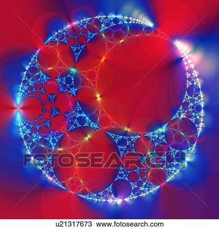 Fractal, artwork View Large Photo Image Stock Image - Fractal, artwork. Fotosearch