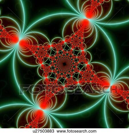 Fractal, artwork View Large Photo Image Stock Image - Fractal, artwork. Fotosearch