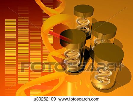 Genetics research, artwork View Large Photo Image Stock Photo - Genetics research, artwork. Fotosearch