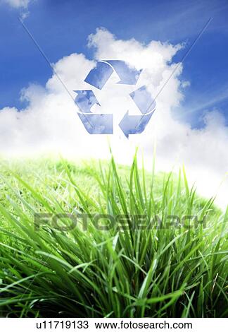 Green living, conceptual artwork View Large Photo Image Stock Image - Green living, conceptual artwork. Fotosearch