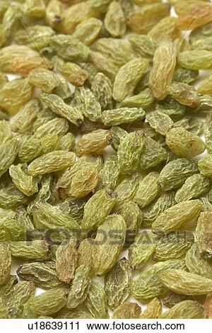 Green raisins View Large Photo Image Stock Image - Green raisins. Fotosearch