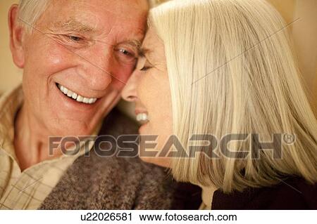 Happy senior couple View Large Photo Image Stock Image - Happy senior couple. Fotosearch