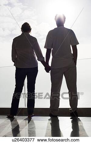 Happy senior couple View Large Photo Image Stock Photo - Happy senior couple. Fotosearch