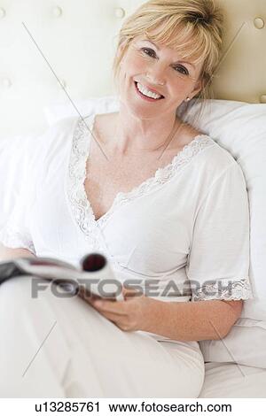Happy senior woman View Large Photo Image Stock Image - Happy senior woman. Fotosearch