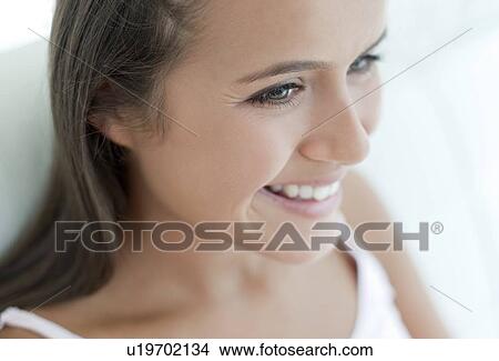 Happy teenage girl View Large Photo Image Picture - Happy teenage girl. Fotosearch