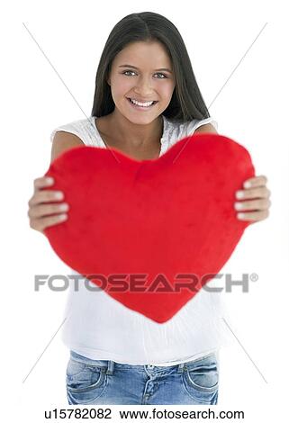 Happy teenage girl View Large Photo Image Stock Image - Happy teenage girl. Fotosearch