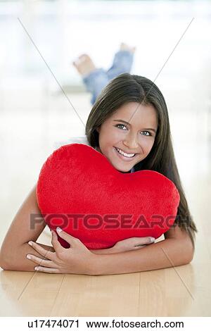 Happy teenage girl View Large Photo Image Stock Image - Happy teenage girl. Fotosearch