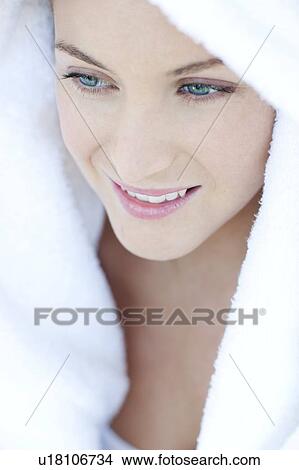 Happy woman View Large Photo Image Picture - Happy woman. Fotosearch