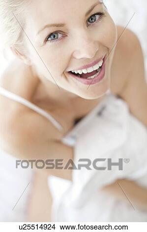 Happy woman View Large Photo Image Picture - Happy woman. Fotosearch