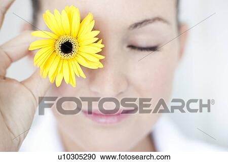 Happy woman View Large Photo Image Stock Image - Happy woman. Fotosearch