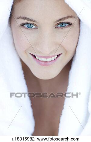 Happy woman View Large Photo Image Stock Image - Happy woman. Fotosearch