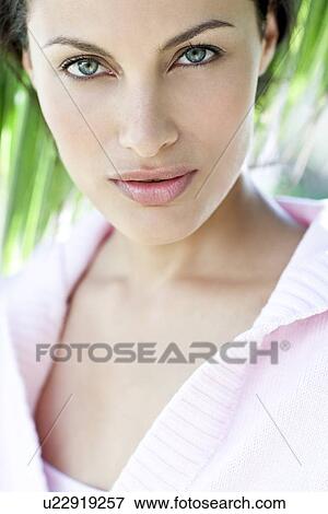 Happy woman View Large Photo Image Stock Photo - Happy woman. Fotosearch