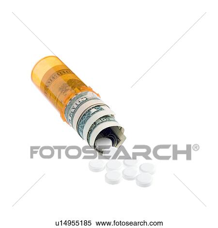Stock Photography - Healthcare costs. Fotosearch