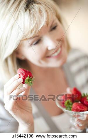 Stock Photo - Healthy eating. Fotosearch