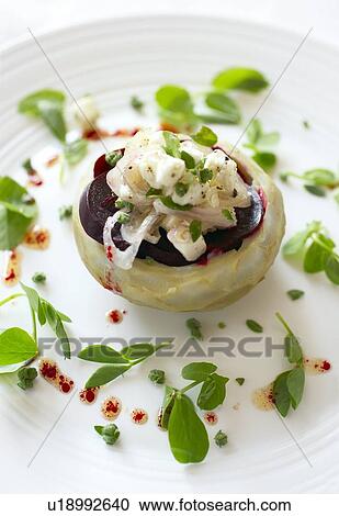 Stock Image - Healthy meal. Fotosearch