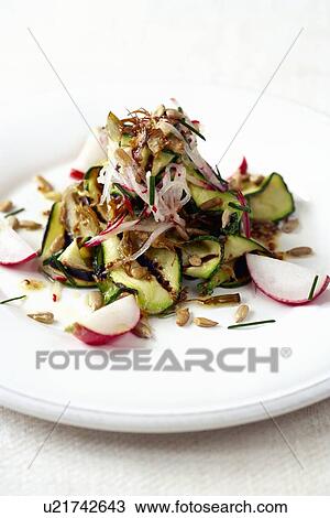 Stock Image - Healthy meal. Fotosearch