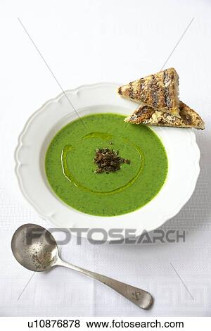 Stock Photo - Healthy meal. Fotosearch