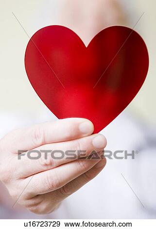 Stock Photo - Heart health. Fotosearch